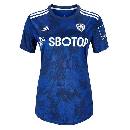 Camiseta Leeds United 2ª Mujer 2021 2022